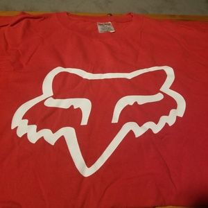 Fox Racing tshirt